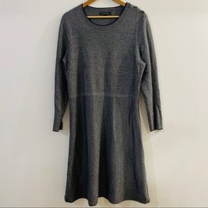 Banana Republic Knit maxi dress